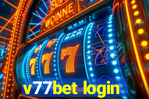v77bet login